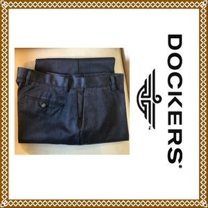 Dockers Men’s Grey Dress Pants